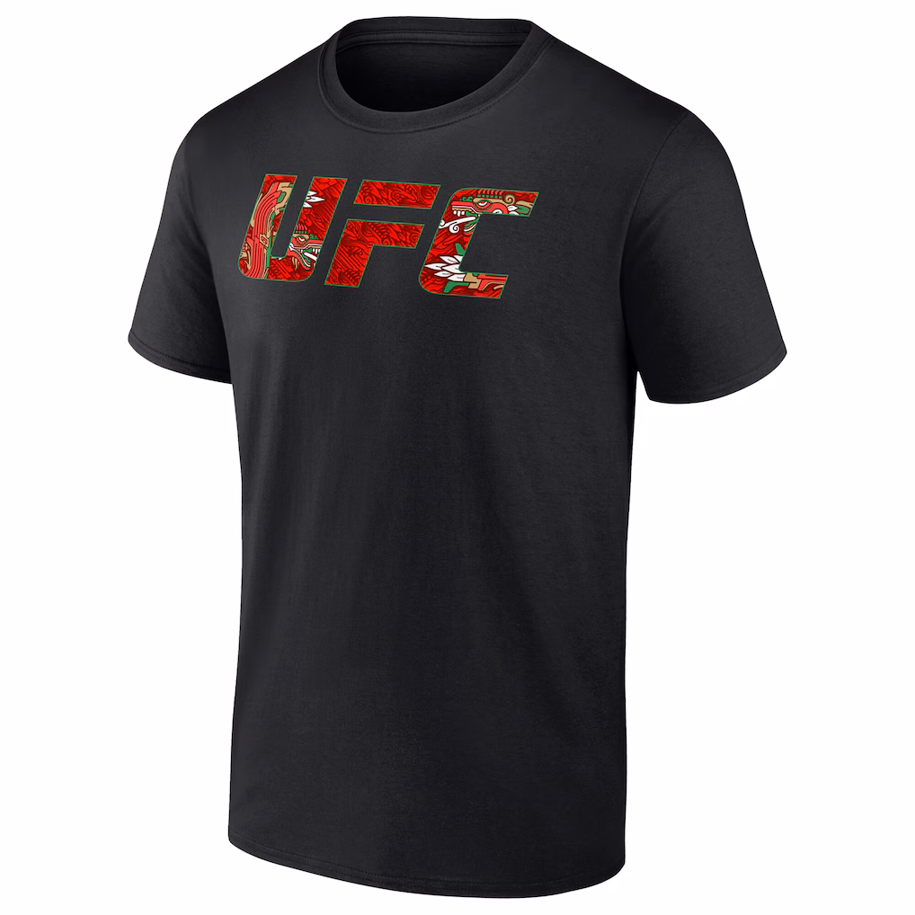 Brandon Moreno Unrivaled Graphic T-Shirt - Black - Mens