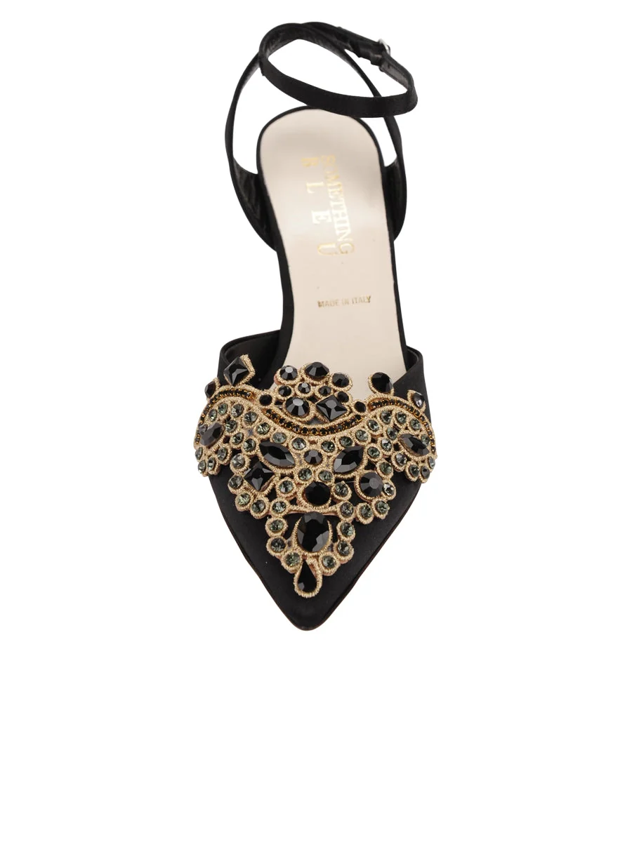 Emmie Pointed Toe Pump