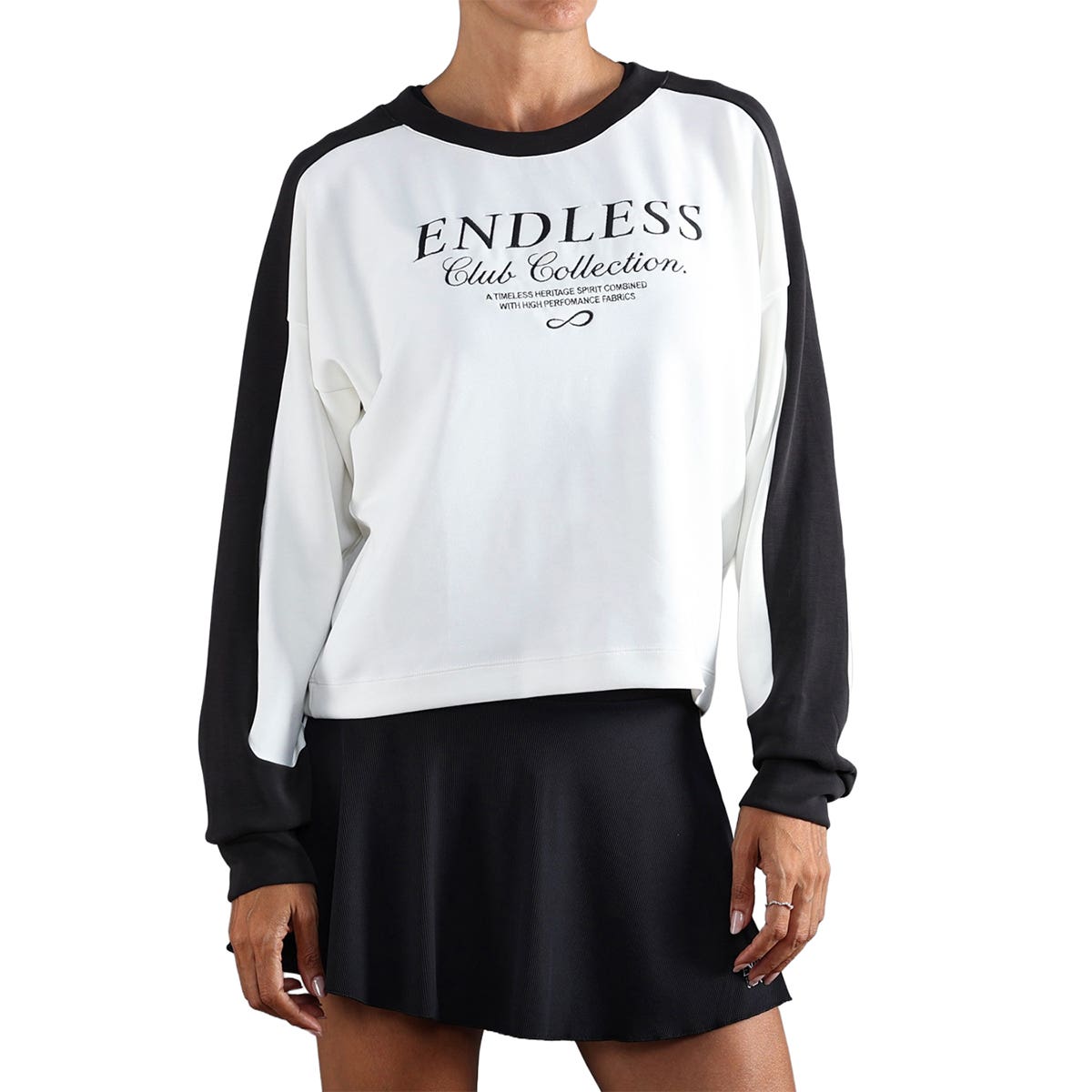 SWEATSHIRT ENDLESS CLUB COLLECTION WOMEN