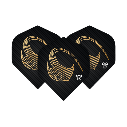 Bulls Metrixx Stingray No2 Standard Flights