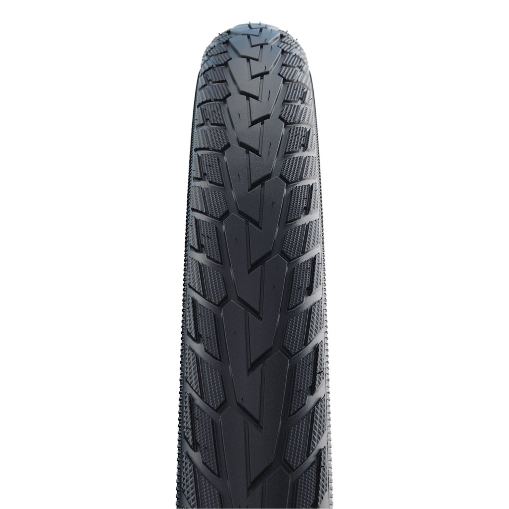 Schwalbe Road Cruiser Active Wired Tire - 16x1.75 Inches - Black