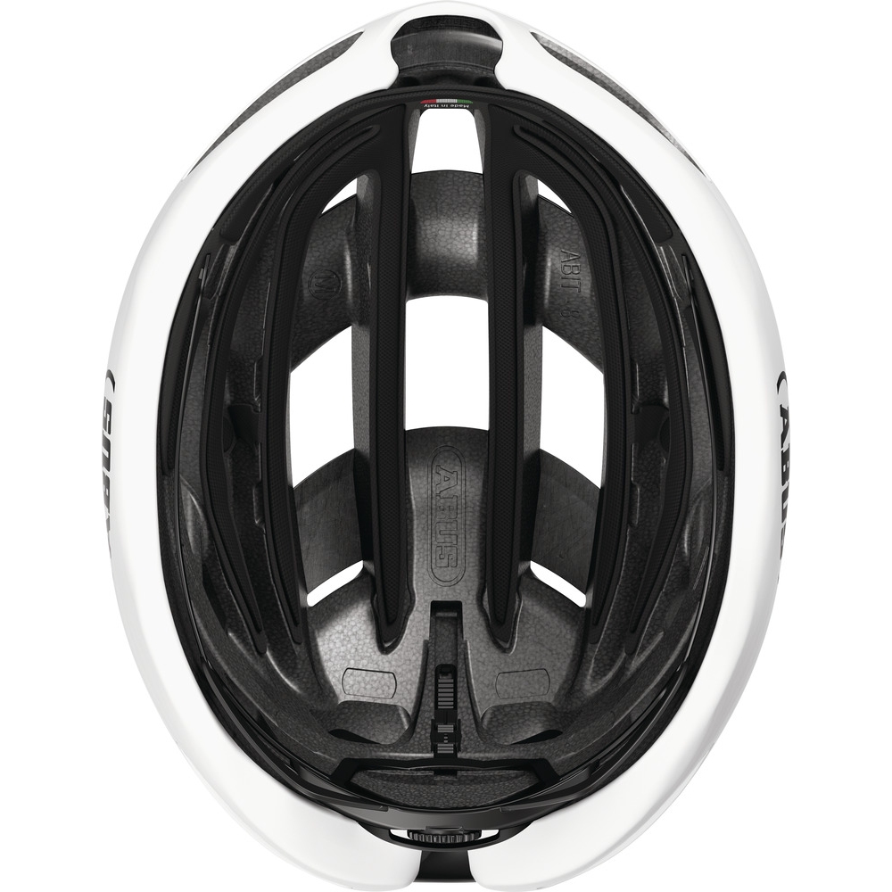 ABUS AirBreaker 2.0 Helmet - shiny white