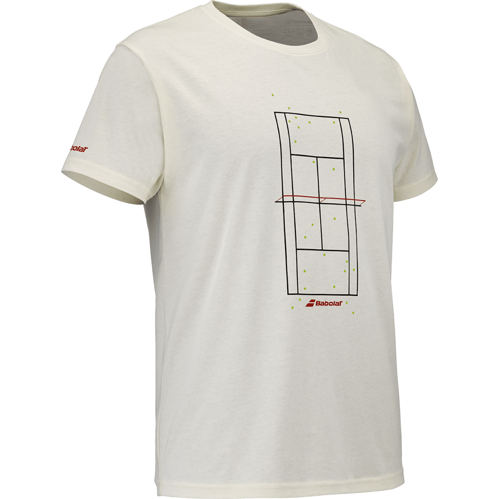 Exercise Message Tee Men