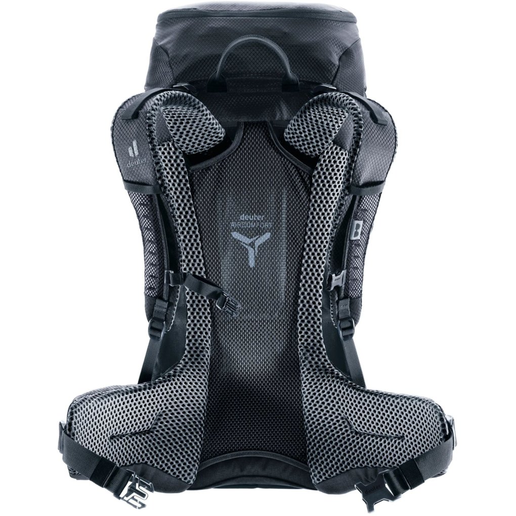 Deuter Futura 26 Hiking Backpack - black