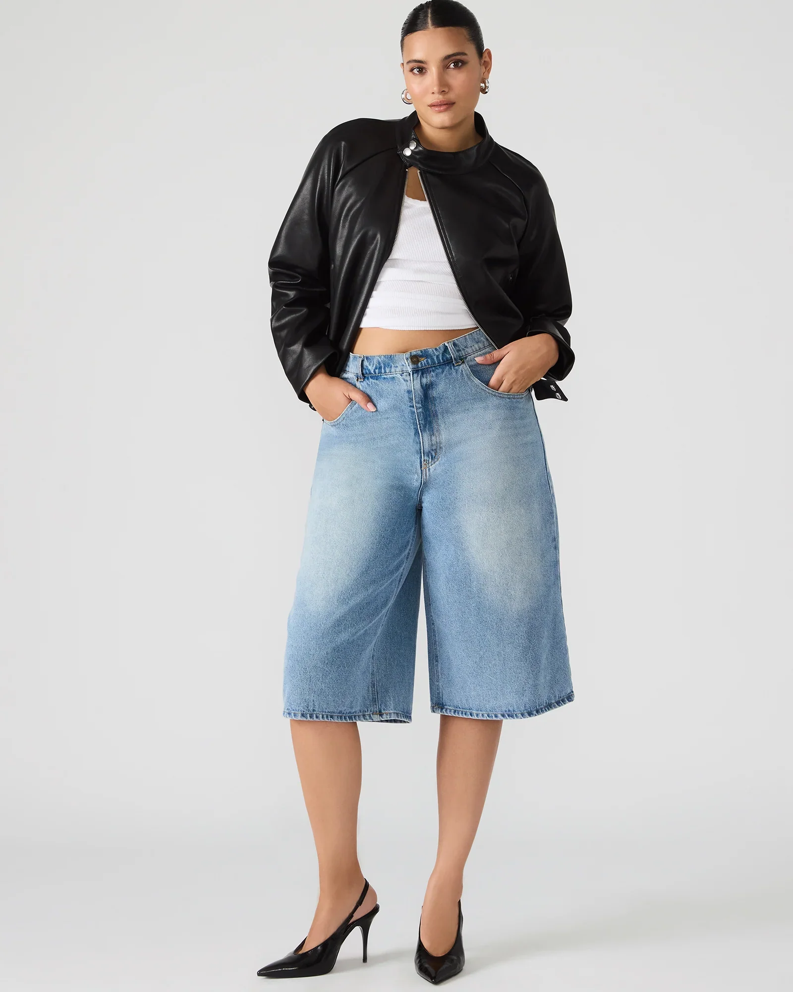 Brea Short Forever Blue