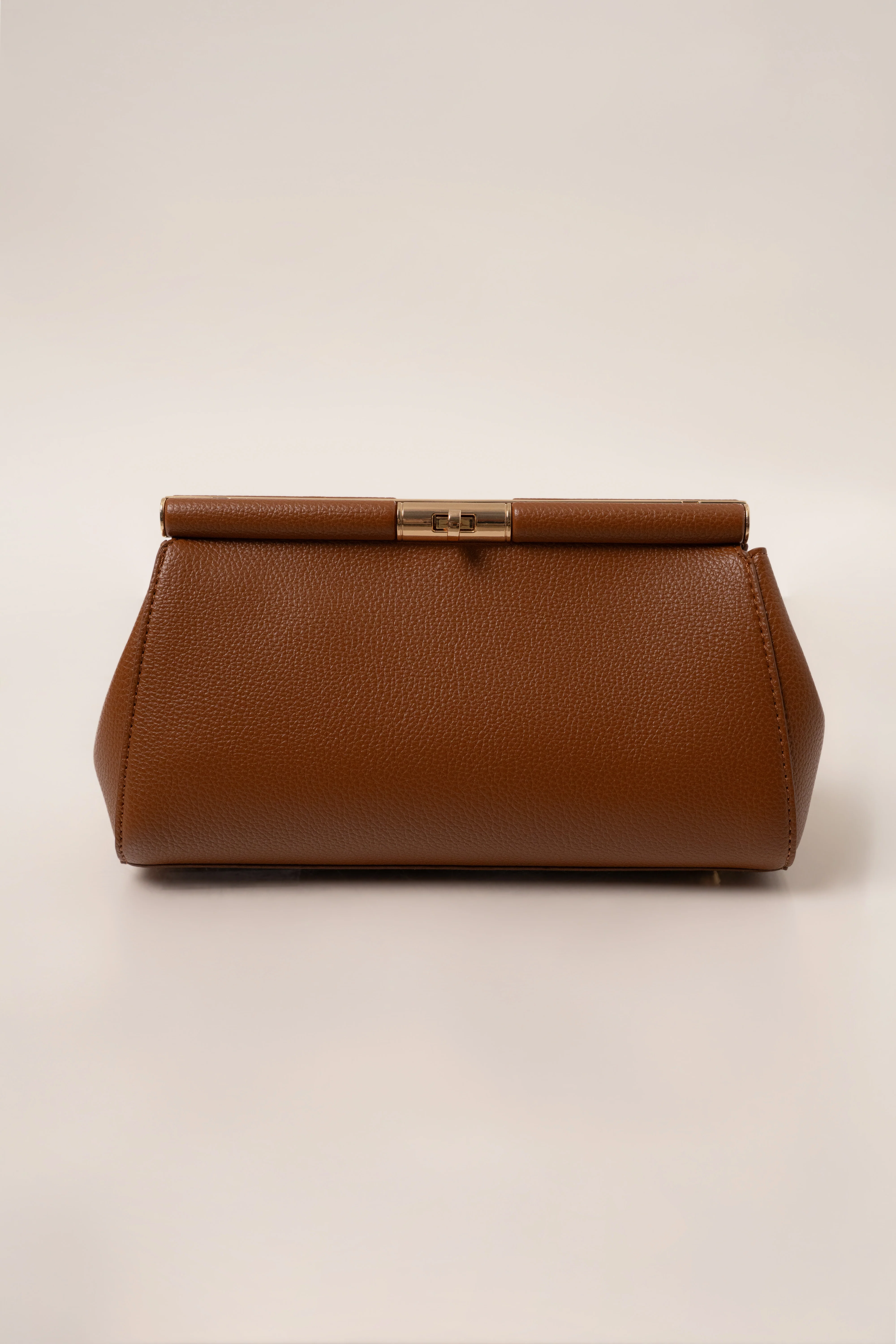 Brown Irene Handbag