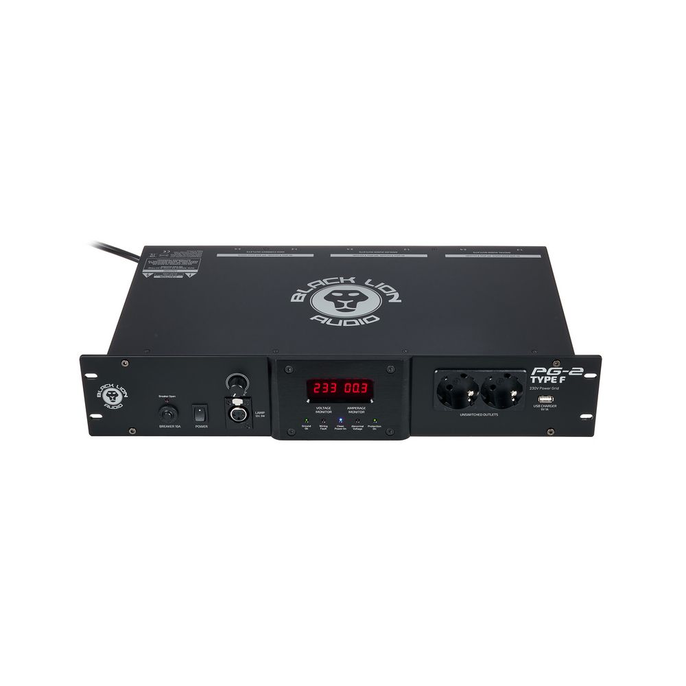 Black Lion Audio PG