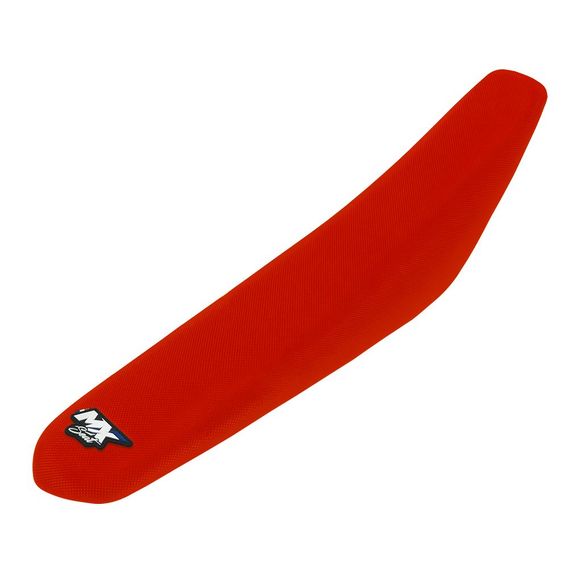 MX Seat one-piece saddle cover - RedGas-Gas 65 MC 65 - 2024 - 2026Ref: Mxs0157 / Gasgas-Mono-Rouge-65-2426