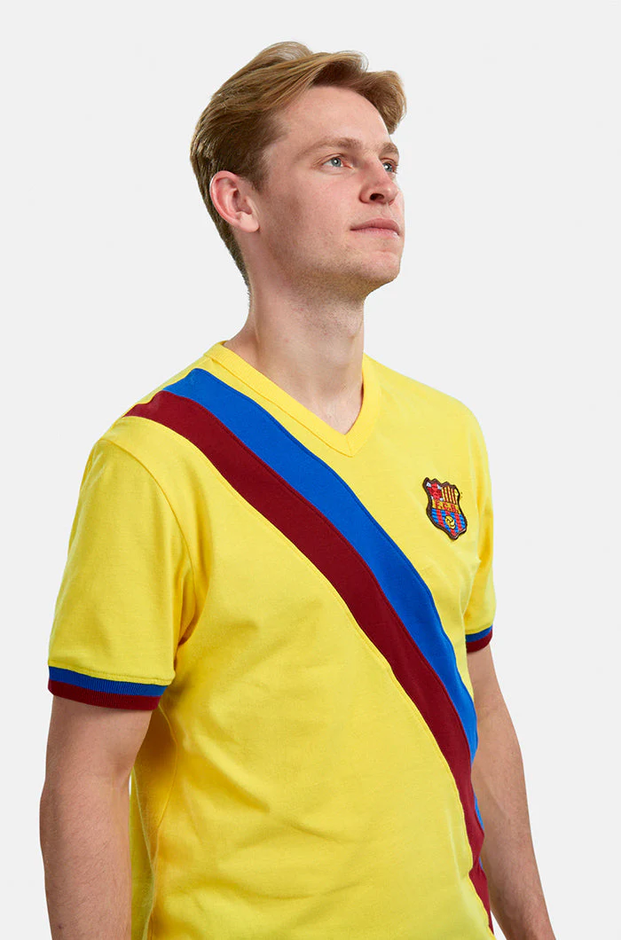 1974/75 Retro Johan Cruyff Jersey