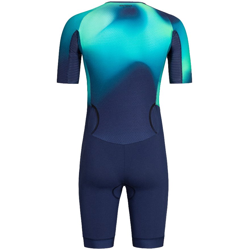 Orca Athlex Aero Race V2 Trisuit Men - green print