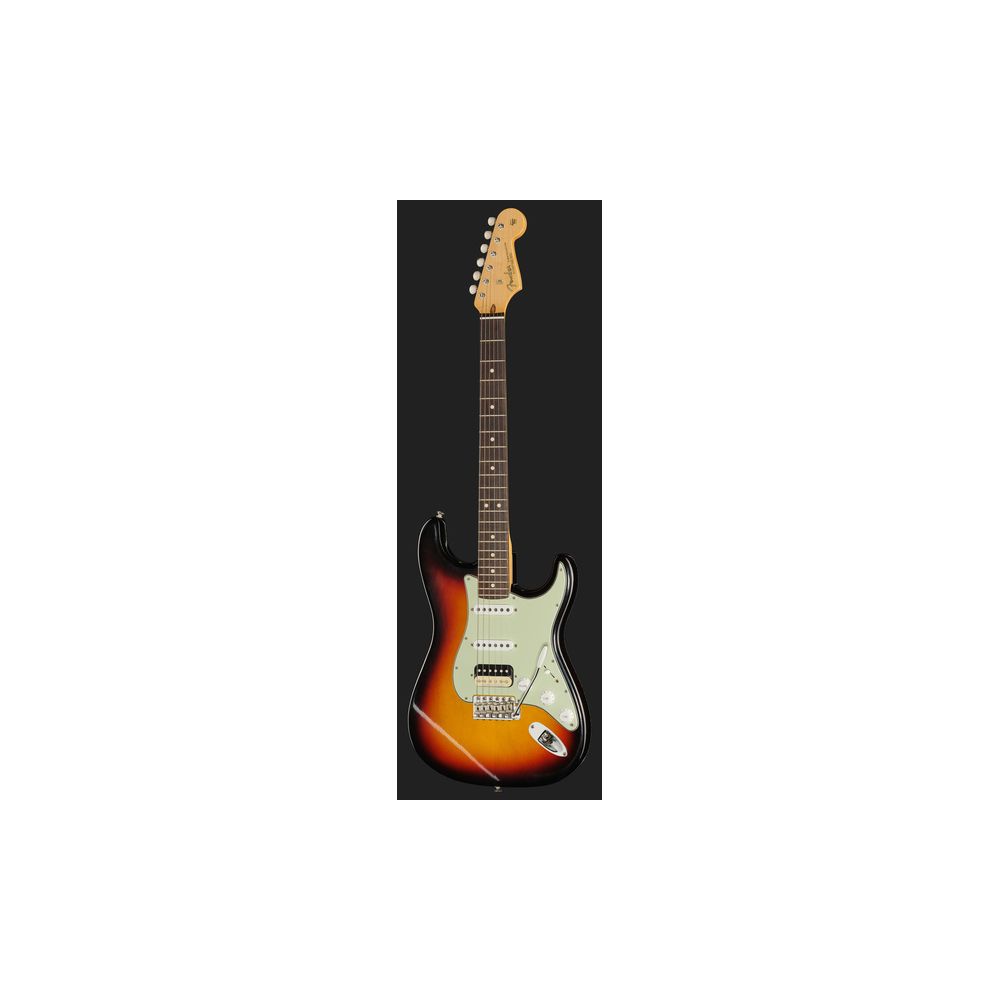 Fender 63 Strat RW 3