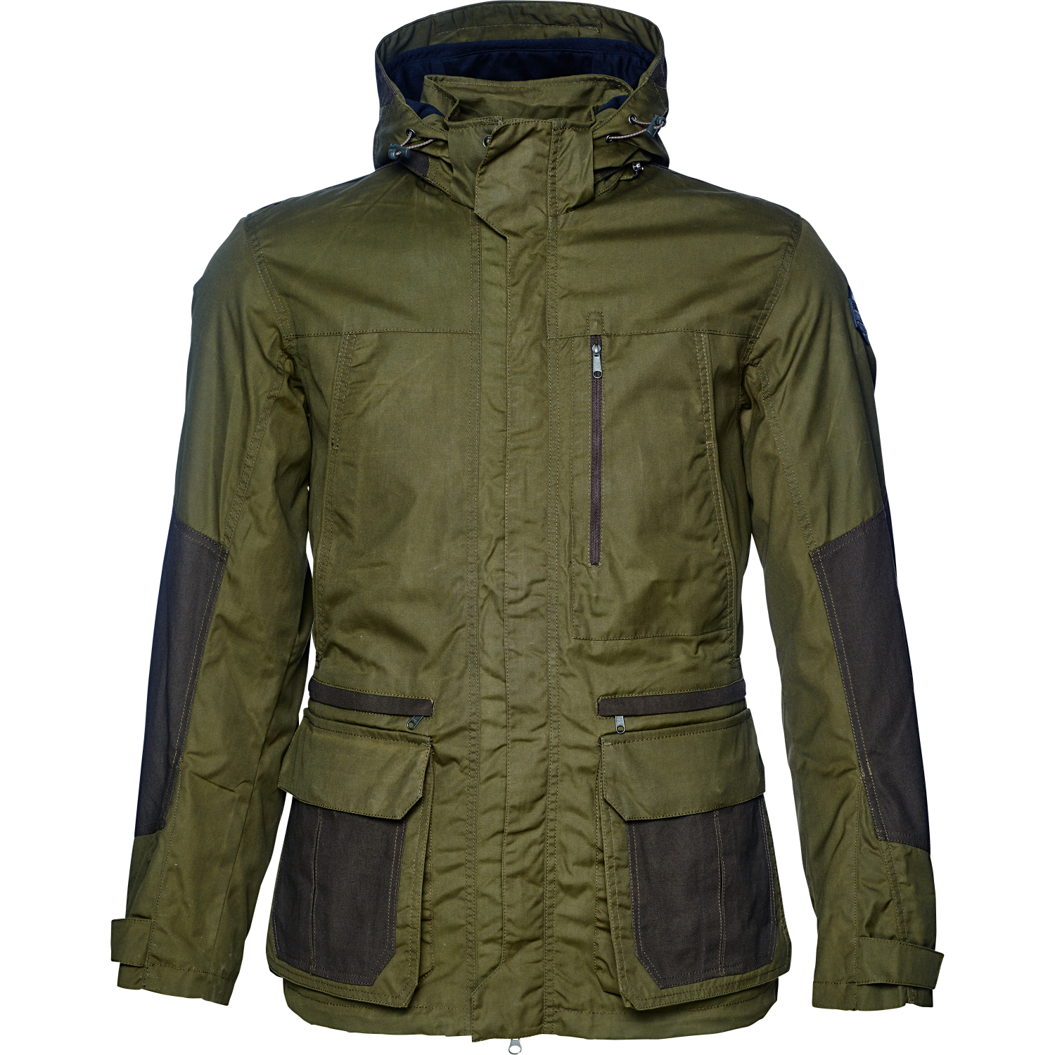 Seeland Key-Point Jacket Men (Pine Green)
