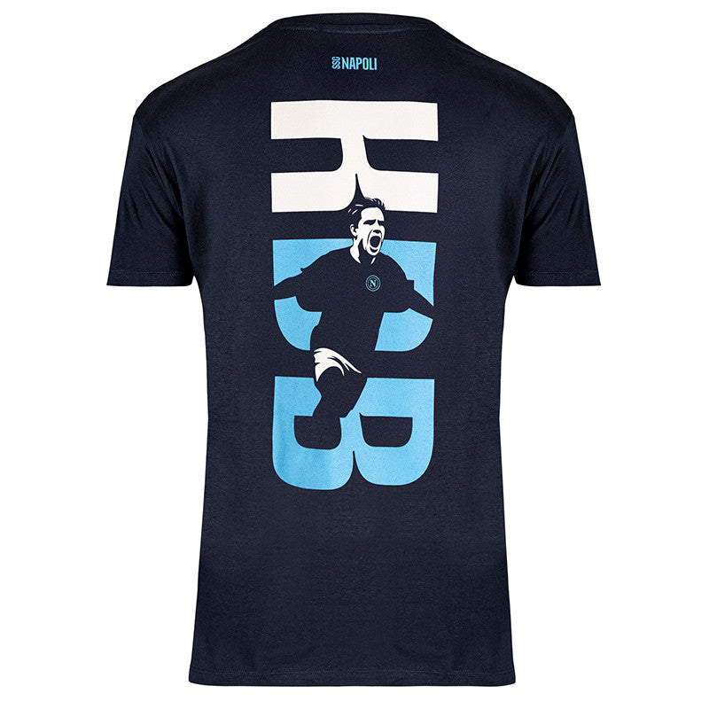 SSC Napoli Kevin De Bruyne T-Shirt