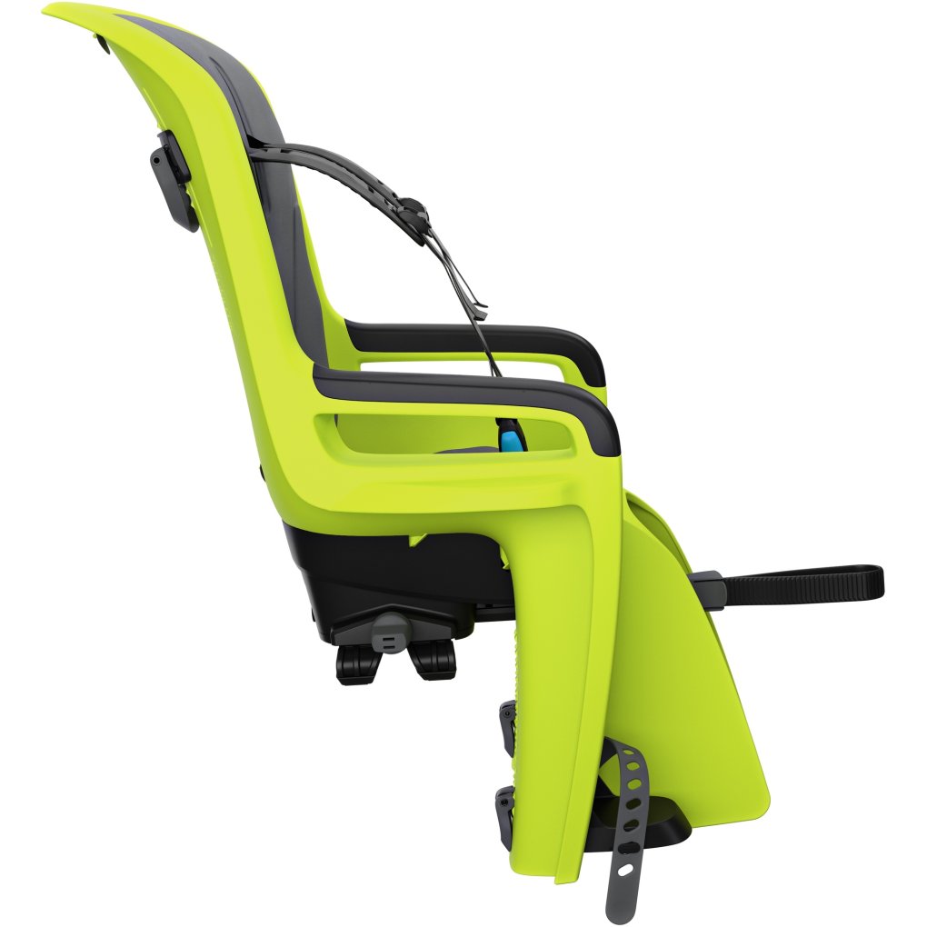 Thule Ride Along 2 Rack Mount Child Bike Seat - Zen Lime