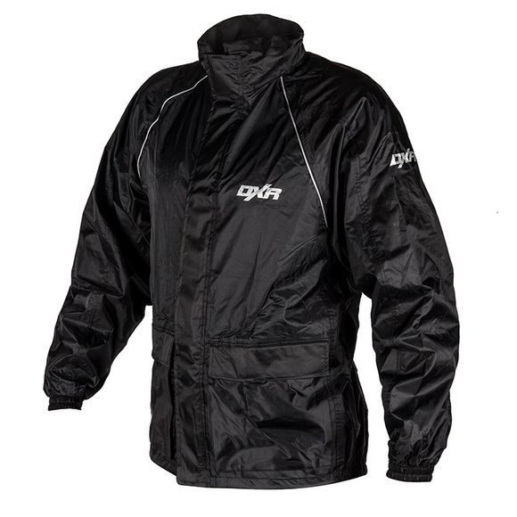 DXR JACK Rain Jacket - BlackRef: MB0104