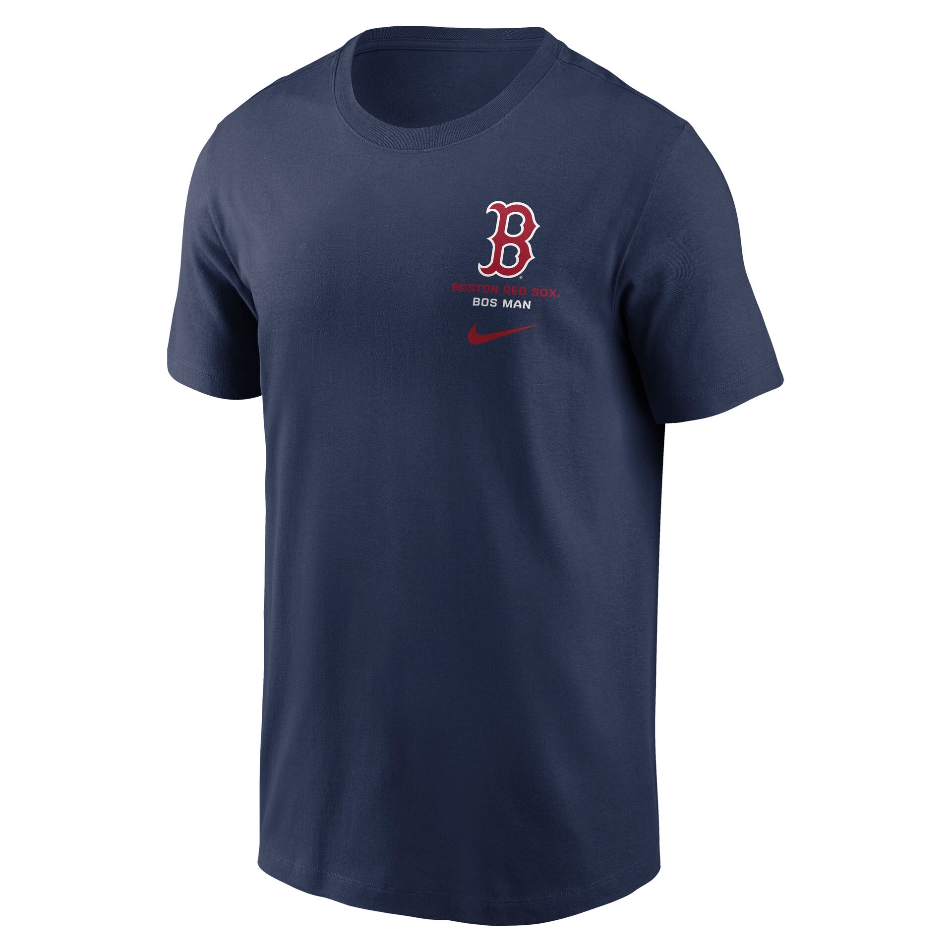 Boston Red Sox Primetime 2-Hit T-Shirt Navy