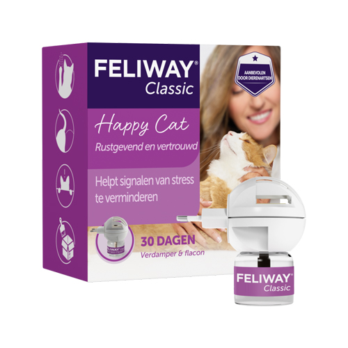 Feliway Classic Starter Kit - 48ml