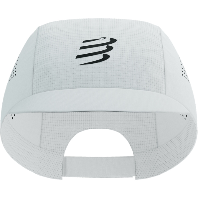 Compressport Pro Racing Cap - white