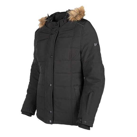 DXR HELSINKI Motorcycle Jacket - BlackRef: DXR0998