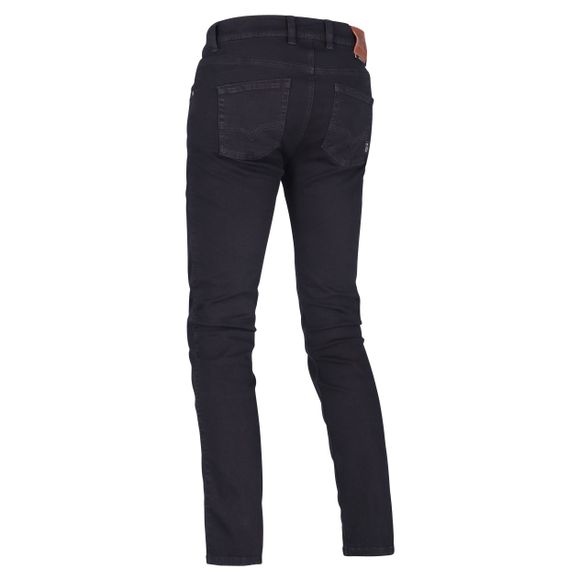 Motorcycle Jean Richa Original 2 Long - Slim - BlackRef: RC0921