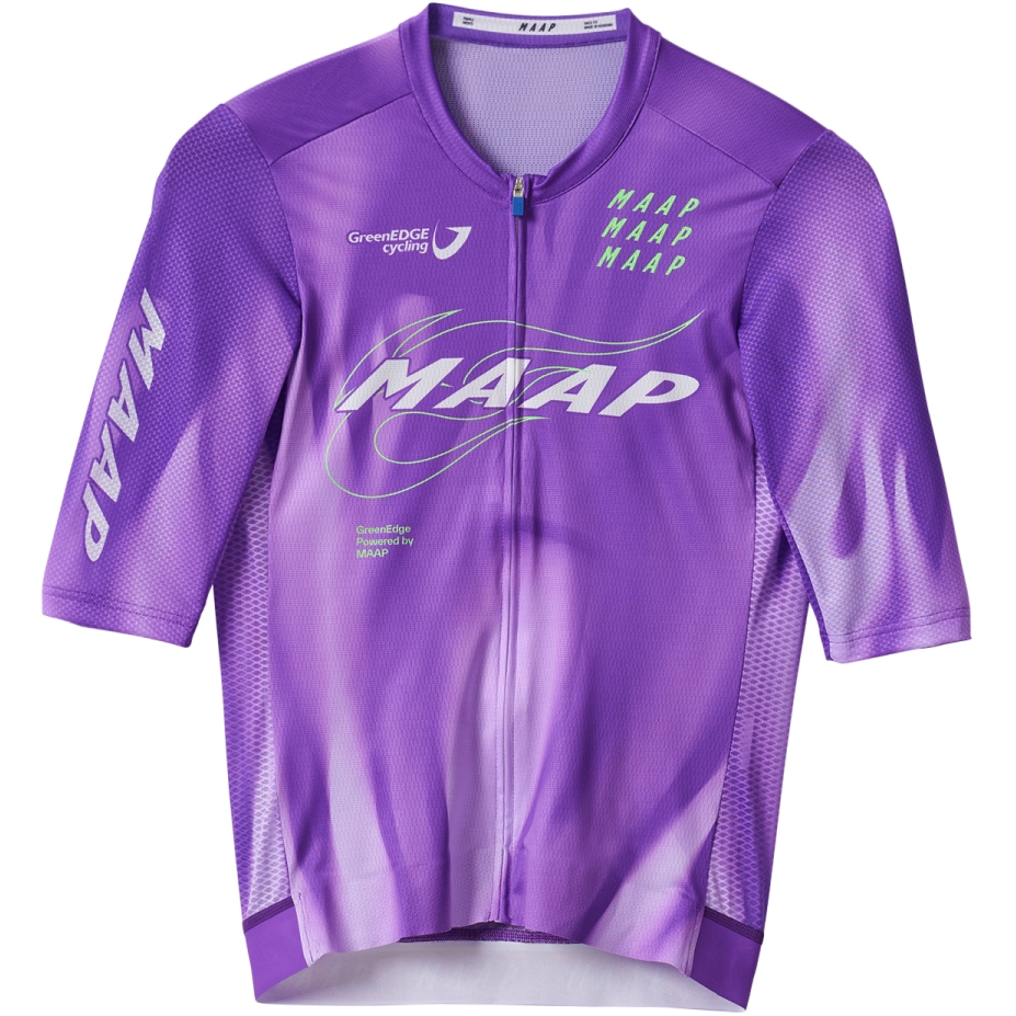 MAAP WorldTour 26 Pro Air 3.0 Jersey Men - electric purple