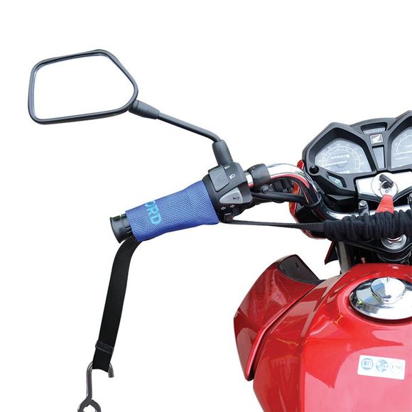 Universal Oxford - Black handlebar elingueRef: od0184 / ox746