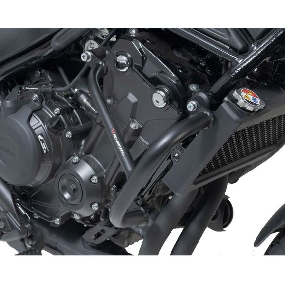 SW-MOTECH crash bar engine guard - BlackRef: swm0573 / sbl.01.887.10001/b