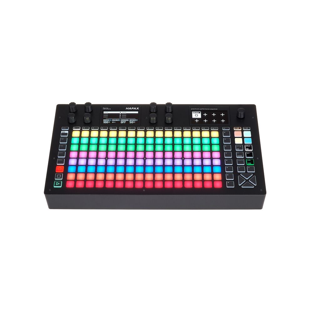 Squarp Instruments Hapax – Thomann Ireland