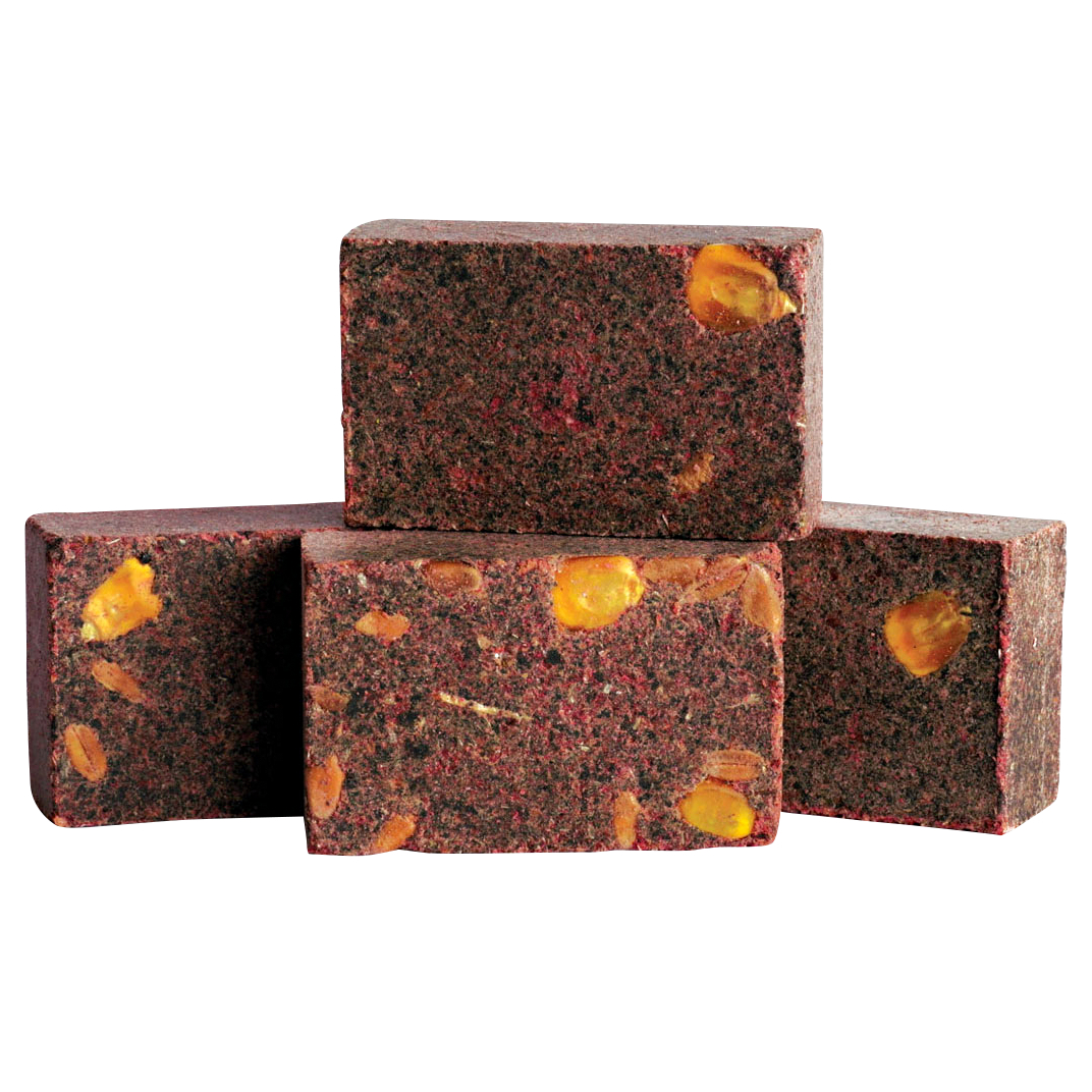 MadiX Briquette (Strawberry & Hemp)