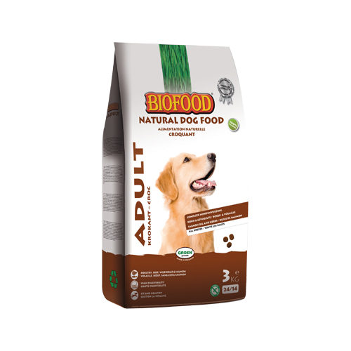 BF®Petfood Adult Crispy - 3kg