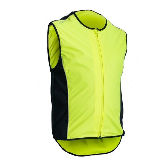RST SECURITE visibility vest - YellowRef: RST0269