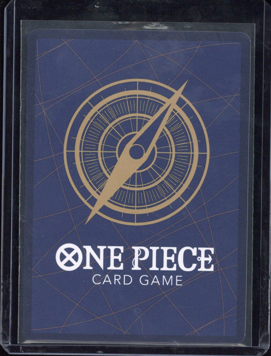 2024 One Piece Storage Box Set JP Boa Hancock #ST17-004 SR