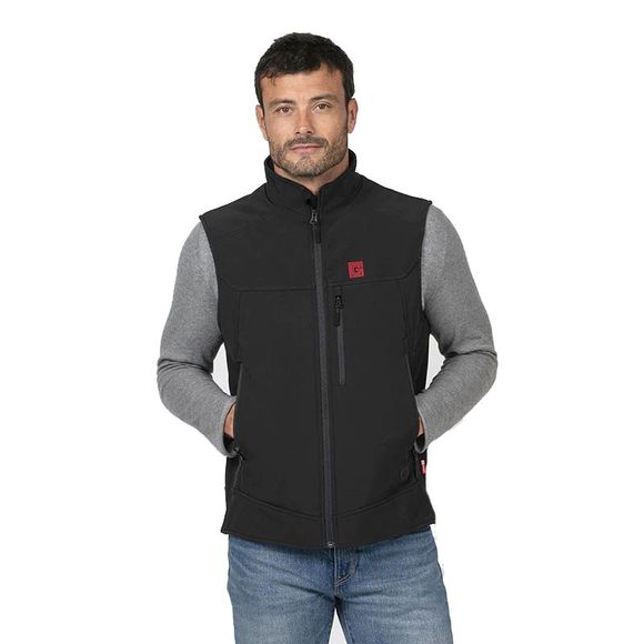 G-HEAT EVO MEN'S heated vest - BlackRef : GH0006