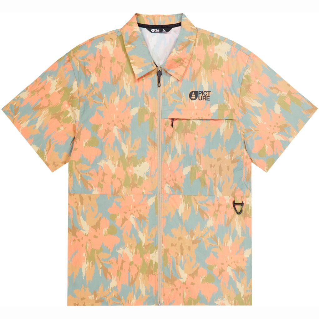 Picture Sunnydia Printed Shirt Men - Eden Garden