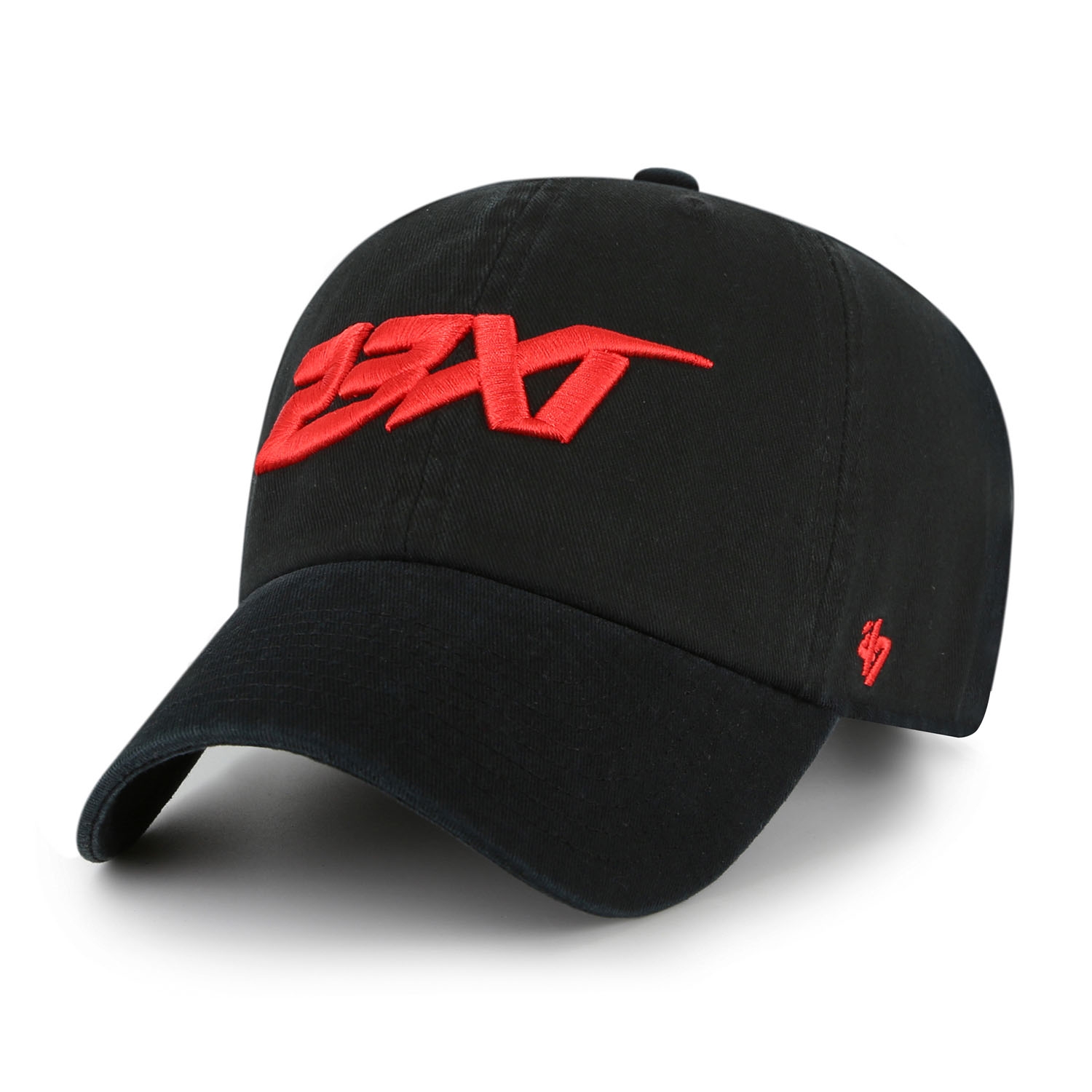 23XI Racing '47 Clean Up Adjustable NASCAR Cap Black