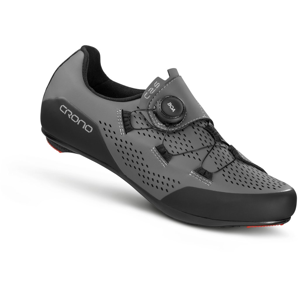 Crono CR2.5 Road Shoes - Grey Iron