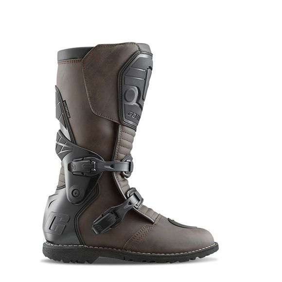 Gaerne G_Dakar Aquatech Boots - BrownRef: GA0245