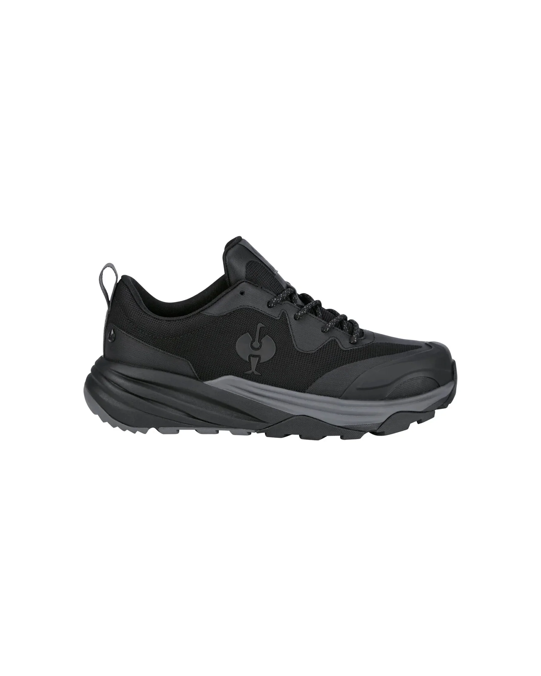 Harlem Comp Toe Work Shoe