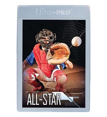 Ultra Pro Graded Card Submission - Semi-Rigid Card Holders - 200 Pcs
