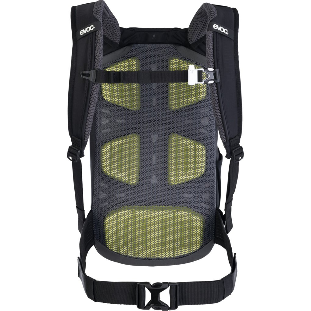 EVOC Stage 18 Backpack - Black