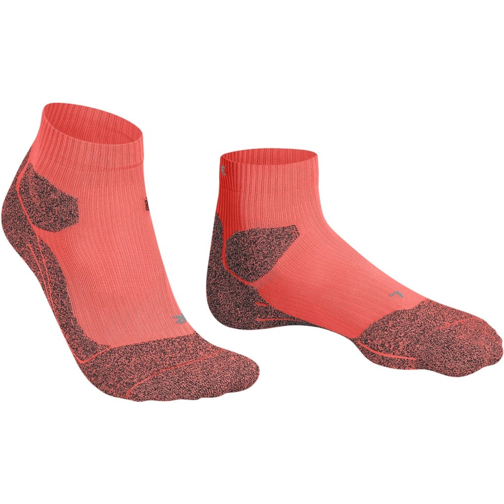 Falke RU Trail Socks Women - coral 8017
