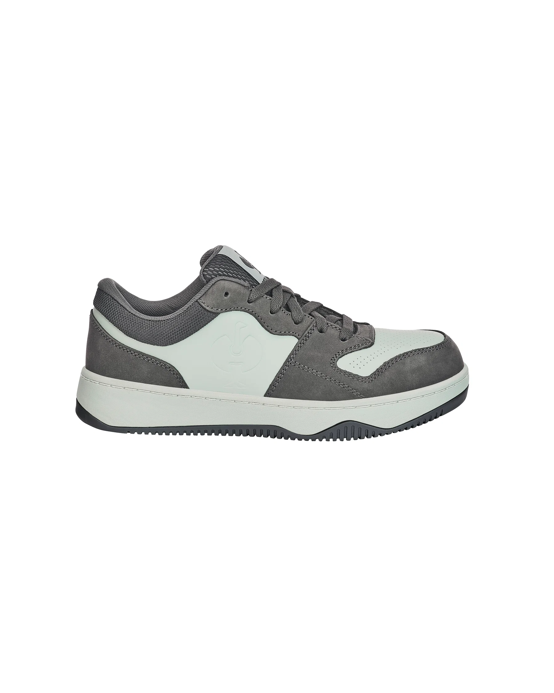 Eindhoven Steel Toe Work Shoe