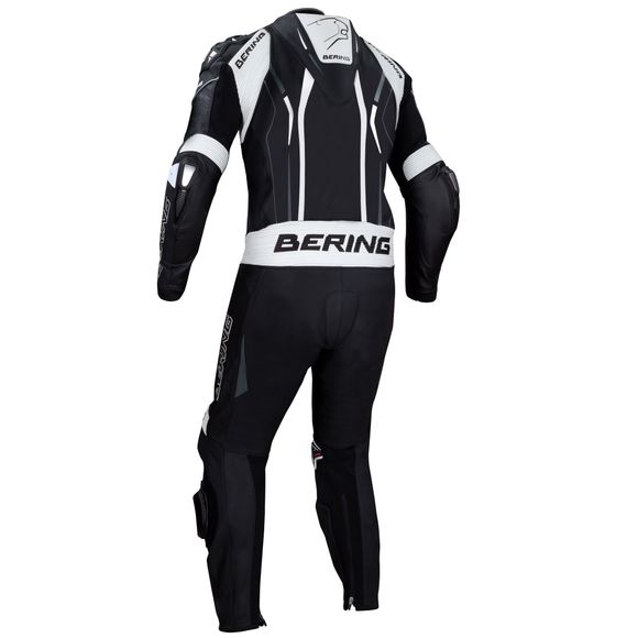 Combinaison Bering ULTIMAT-R - Noir / BlancRef : BR1112-C7455