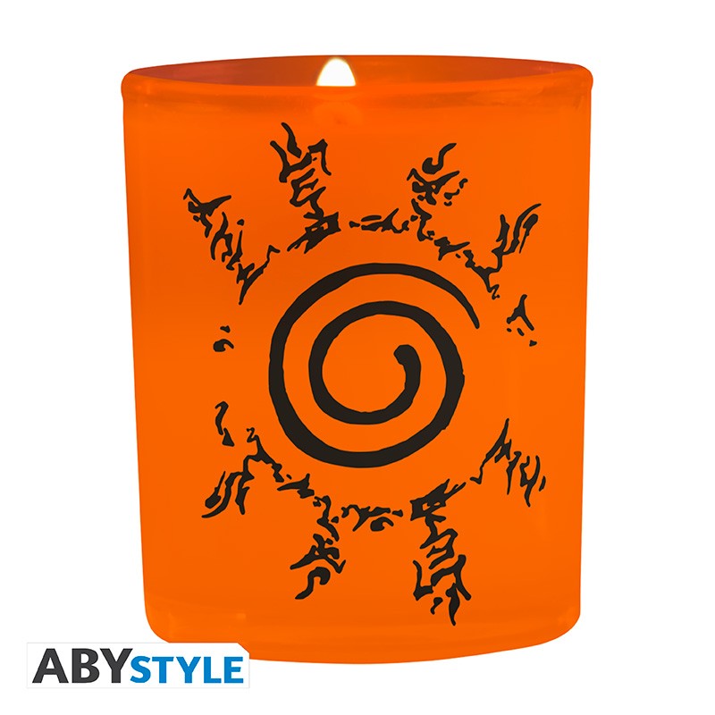 NARUTO SHIPPUDEN Candle Konoha