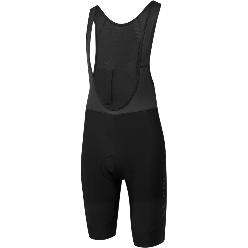 Le Col Pro Bib Shorts II Men - Black/Black