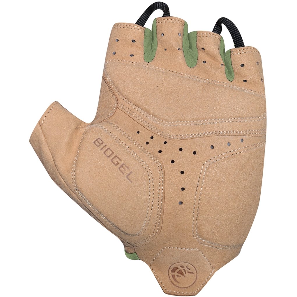 Chiba Nature Eco Bike Gloves - olive