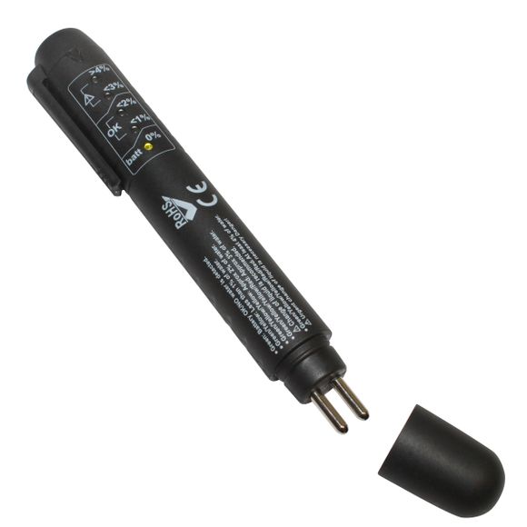 Buzzetti Universal Brake Fluid Tester UniversalRef: 27826