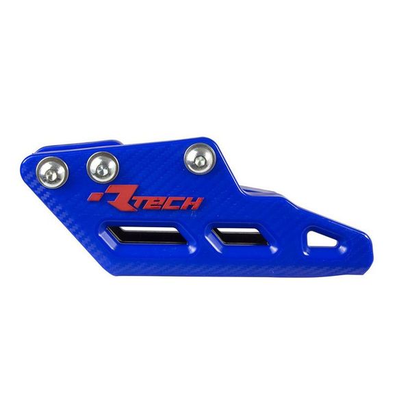 R-tech Monoblock R2.0 Worx Blue/Black chain guide - Blue / BlackRef: rth0138 / rcruyzfblnr20