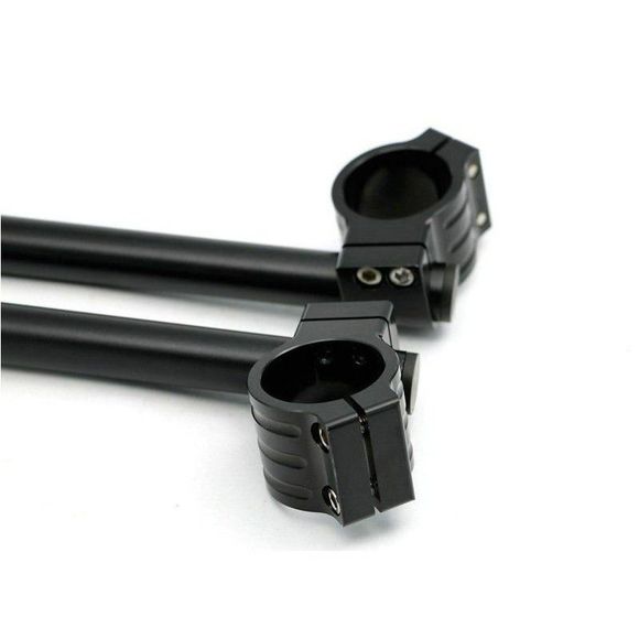 Brazoline Handlebar Bracelet Diameter 39Mm Black Universal - BlackRef: 32523