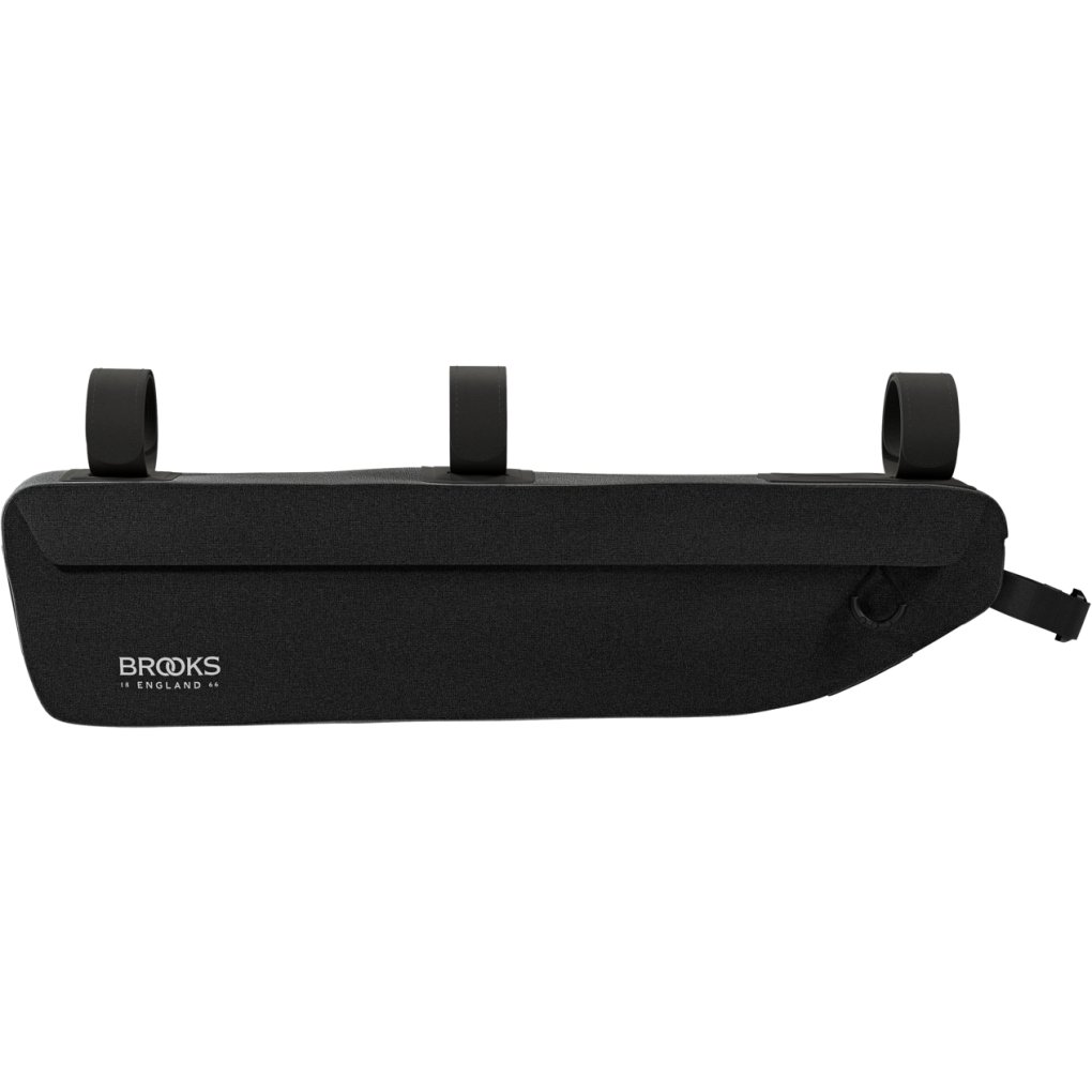 Brooks Scape Frame Bag Large - 3.5L - black